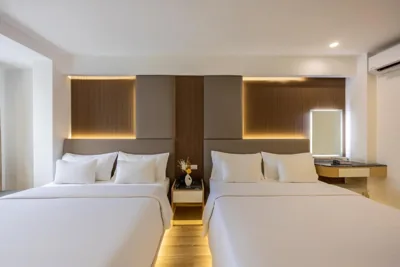 A25 Hotel - 255 Lê Thánh Tôn – 사진 2
