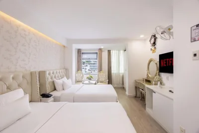 A25 Hotel - 255 Lê Thánh Tôn – 사진 5