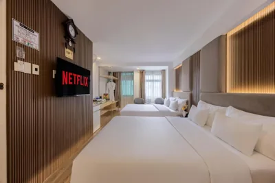 A25 Hotel - 255 Lê Thánh Tôn – 사진 6