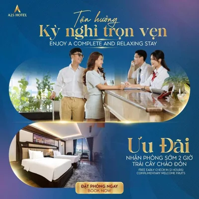 A25 Hotel - 255 Lê Thánh Tôn – 사진 7