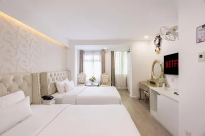A25 Hotel - 255 Lê Thánh Tôn – 사진 8