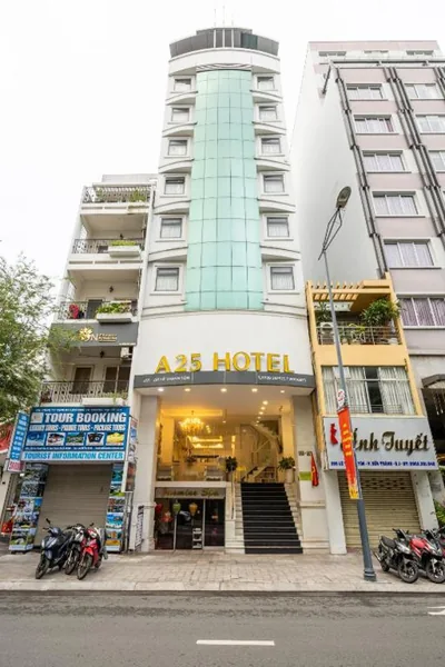 A25 Hotel - 255 Lê Thánh Tôn – 사진 9