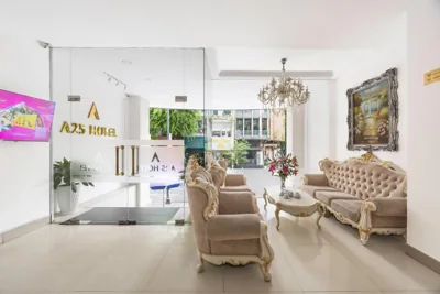 A25 Hotel - 255 Lê Thánh Tôn – 사진 10