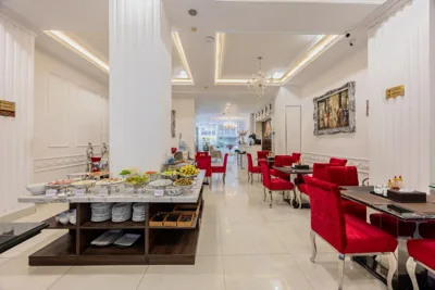 A25 Hotel - 255 Lê Thánh Tôn – 사진 11