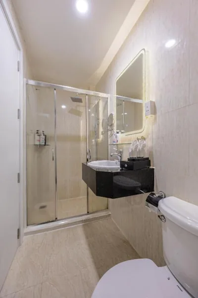 A25 Hotel - 255 Lê Thánh Tôn – 사진 13