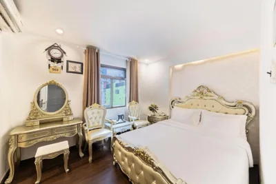A25 Hotel - 255 Lê Thánh Tôn – 사진 14