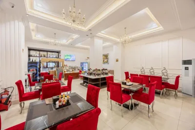 A25 Hotel - 255 Lê Thánh Tôn – 사진 16